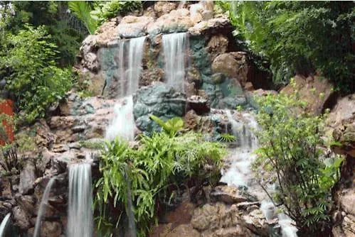 Hotel Parque Das Primaveras Caldas Novas 3*,
