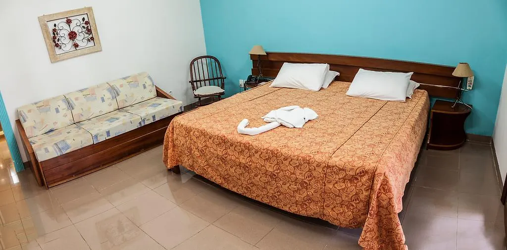 Hotel Parque Das Primaveras Caldas Novas