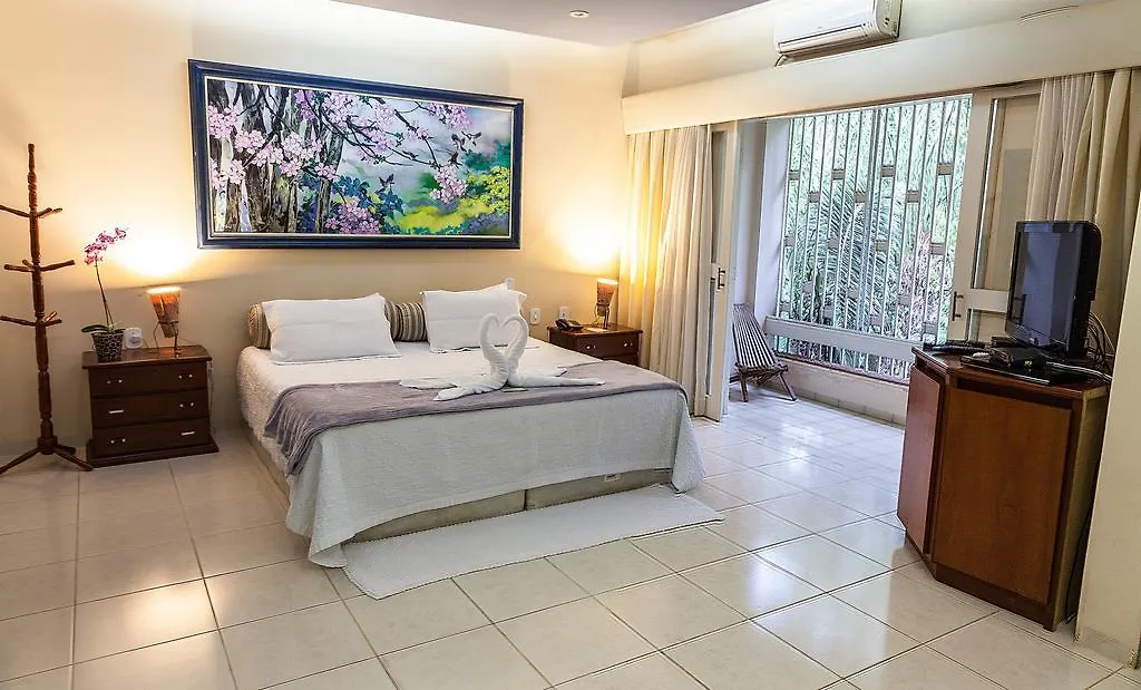 Hotel Parque Das Primaveras Caldas Novas Brazil