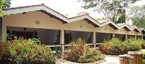 Hotel Parque Das Primaveras Caldas Novas 3*,