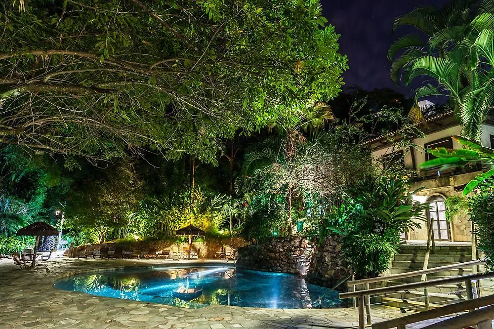 Hotel Parque Das Primaveras Caldas Novas 3*,  Brazília