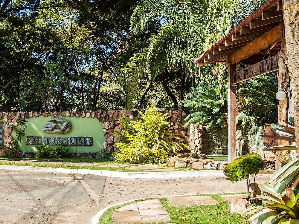 Hotel Parque Das Primaveras Caldas Novas