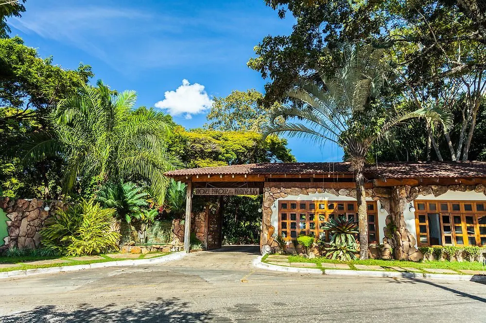 Hotel Parque Das Primaveras Caldas Novas 3*,  Brazil