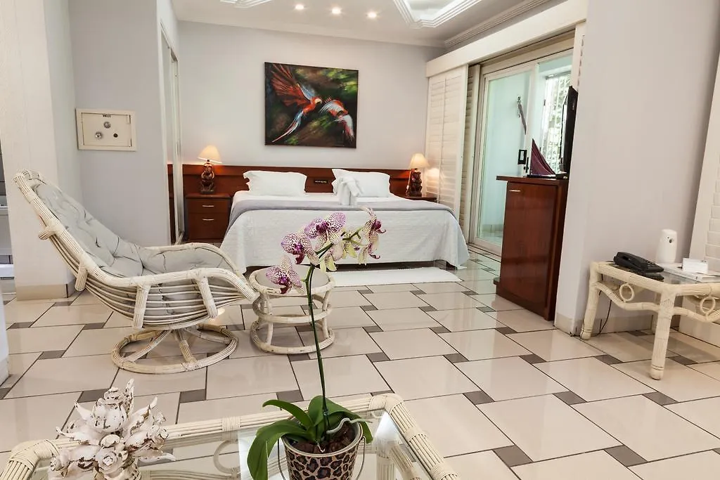 Hotel Parque Das Primaveras Caldas Novas 3*,