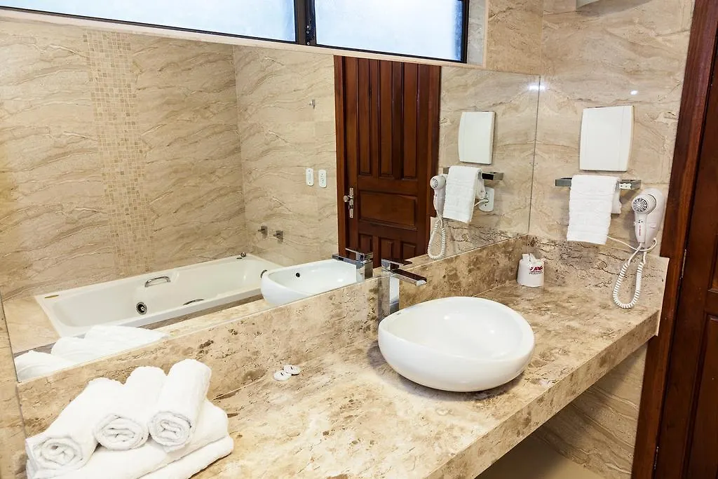 Hotel Parque Das Primaveras Caldas Novas 3*,  Brasil