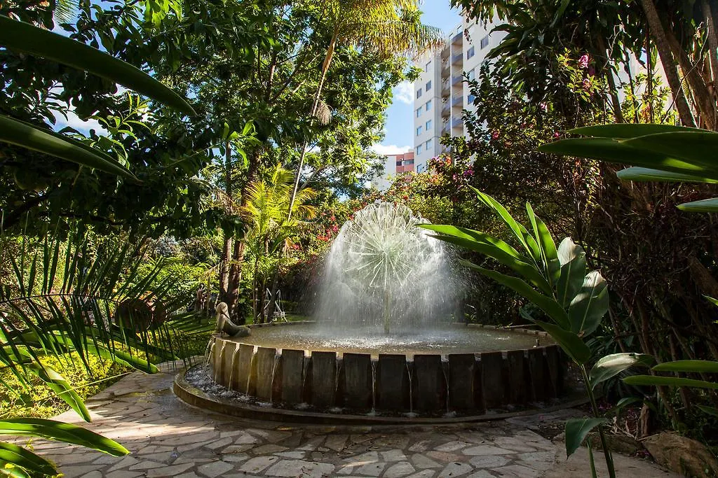 ***  Hotel Parque Das Primaveras Caldas Novas Brasil