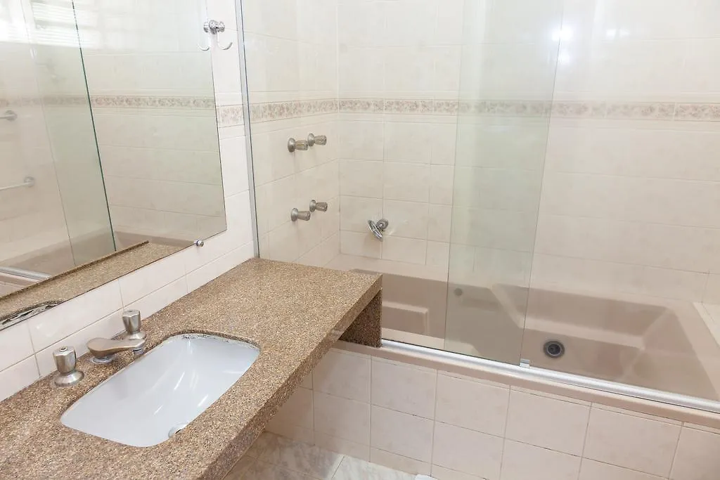 ***  Hotel Parque Das Primaveras Caldas Novas Brasil