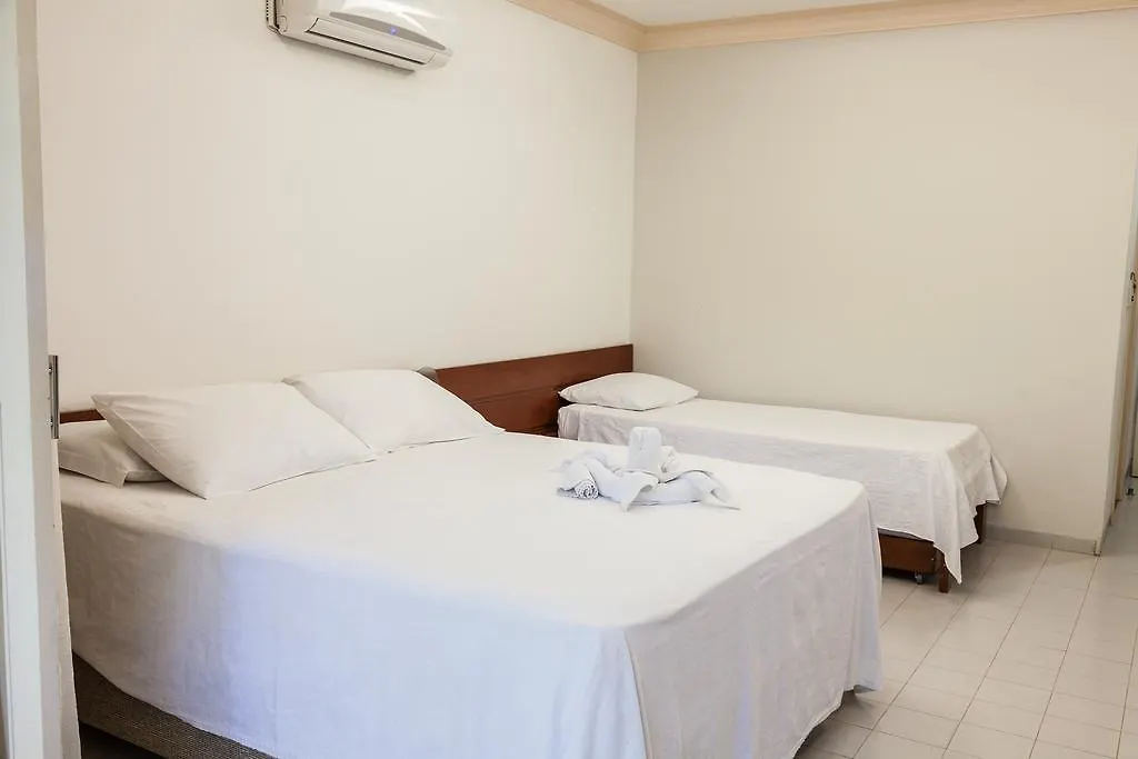 ***  Hotel Parque Das Primaveras Caldas Novas Brasil