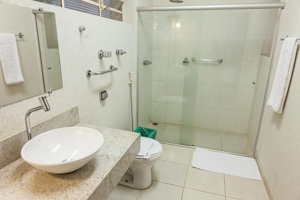 Hotel Parque Das Primaveras Caldas Novas