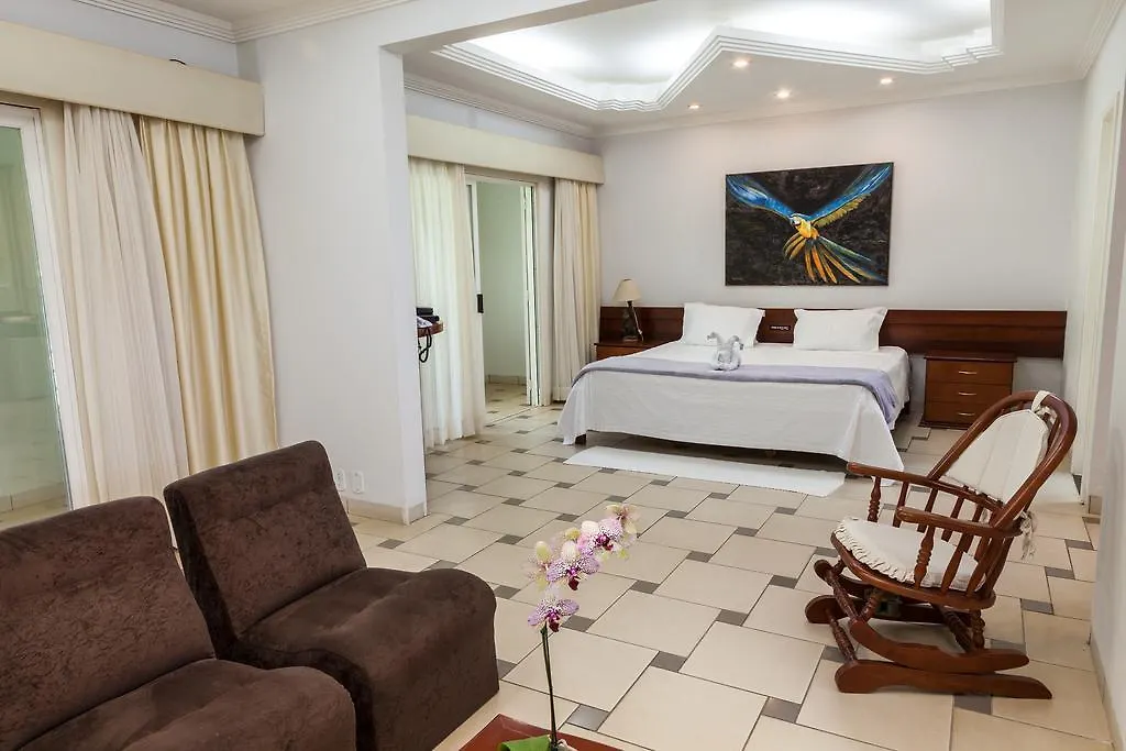 Hotel Parque Das Primaveras Caldas Novas